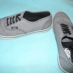 Van's Womens Tennis shoes